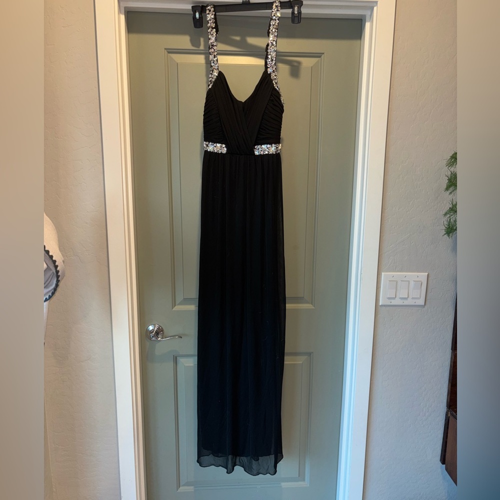 Nasty Gal Black Garment